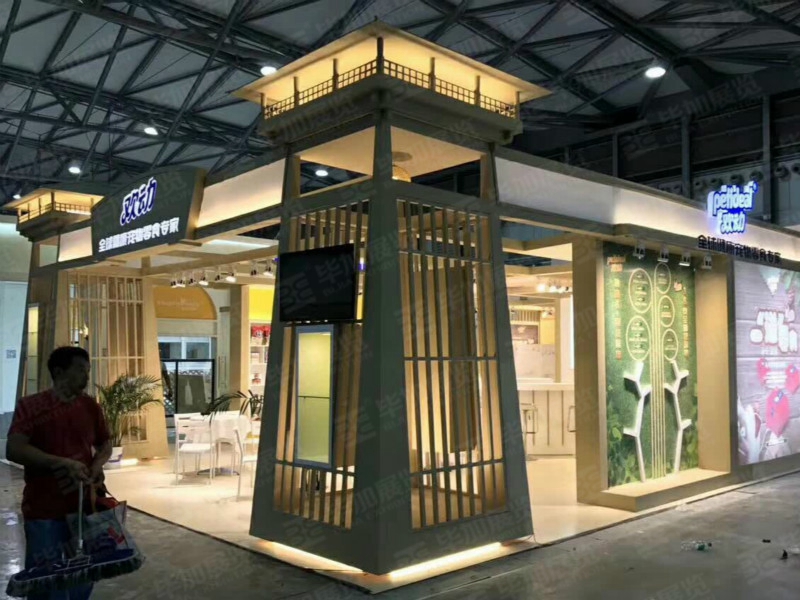 展览展示：打造视觉盛宴的步骤指南